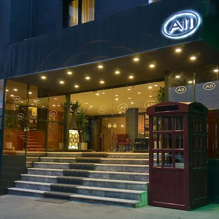 A11 Hotel Istanbul Eksteriør bilde