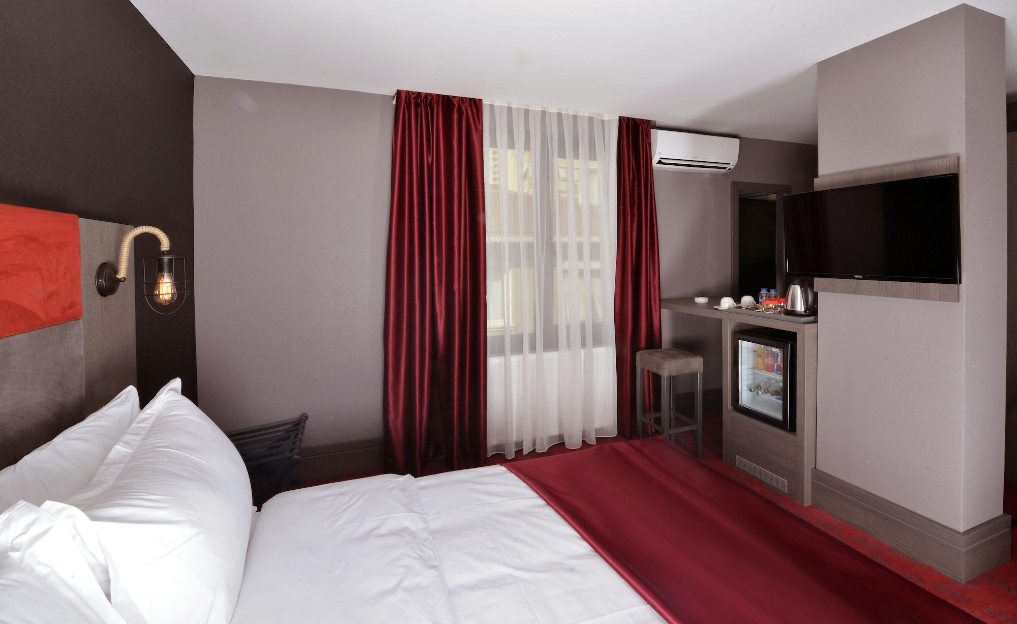 A11 Hotel Istanbul Eksteriør bilde