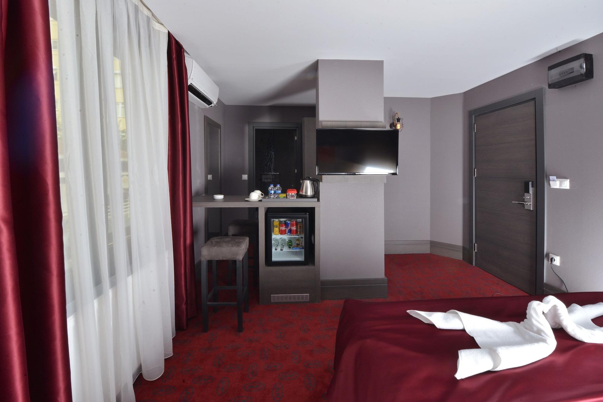 A11 Hotel Istanbul Eksteriør bilde