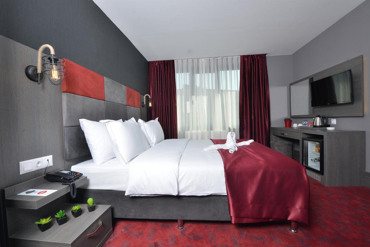 A11 Hotel Istanbul Eksteriør bilde