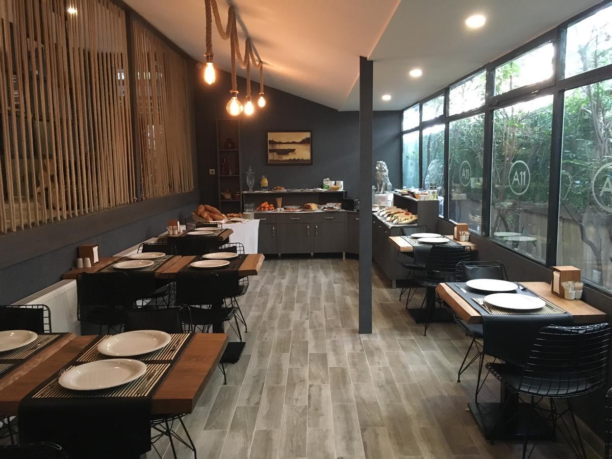 A11 Hotel Istanbul Eksteriør bilde