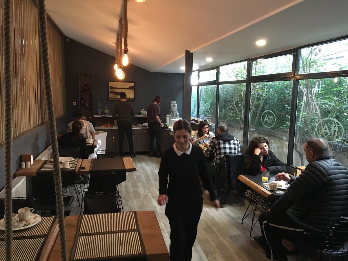 A11 Hotel Istanbul Eksteriør bilde