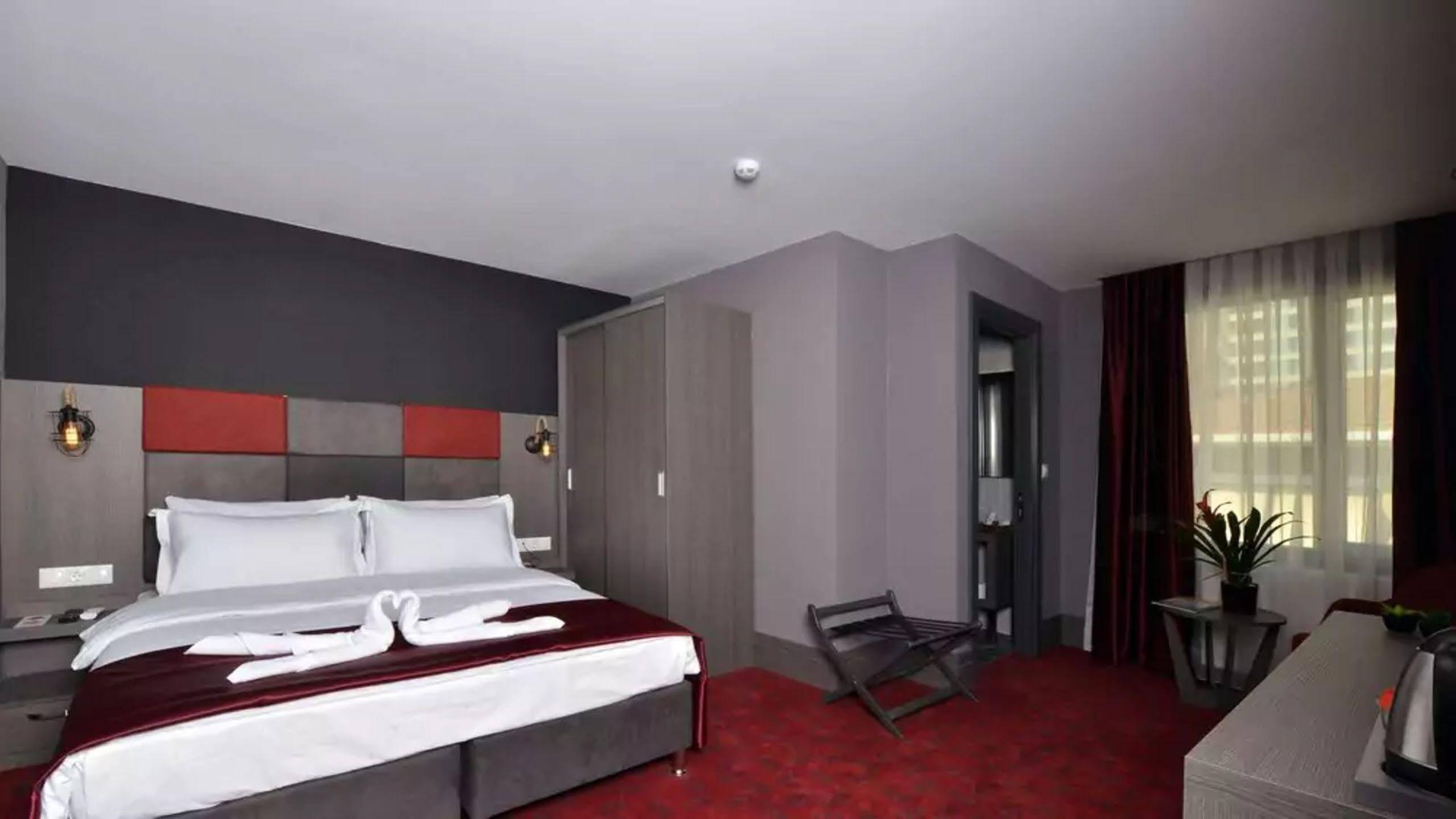A11 Hotel Istanbul Eksteriør bilde