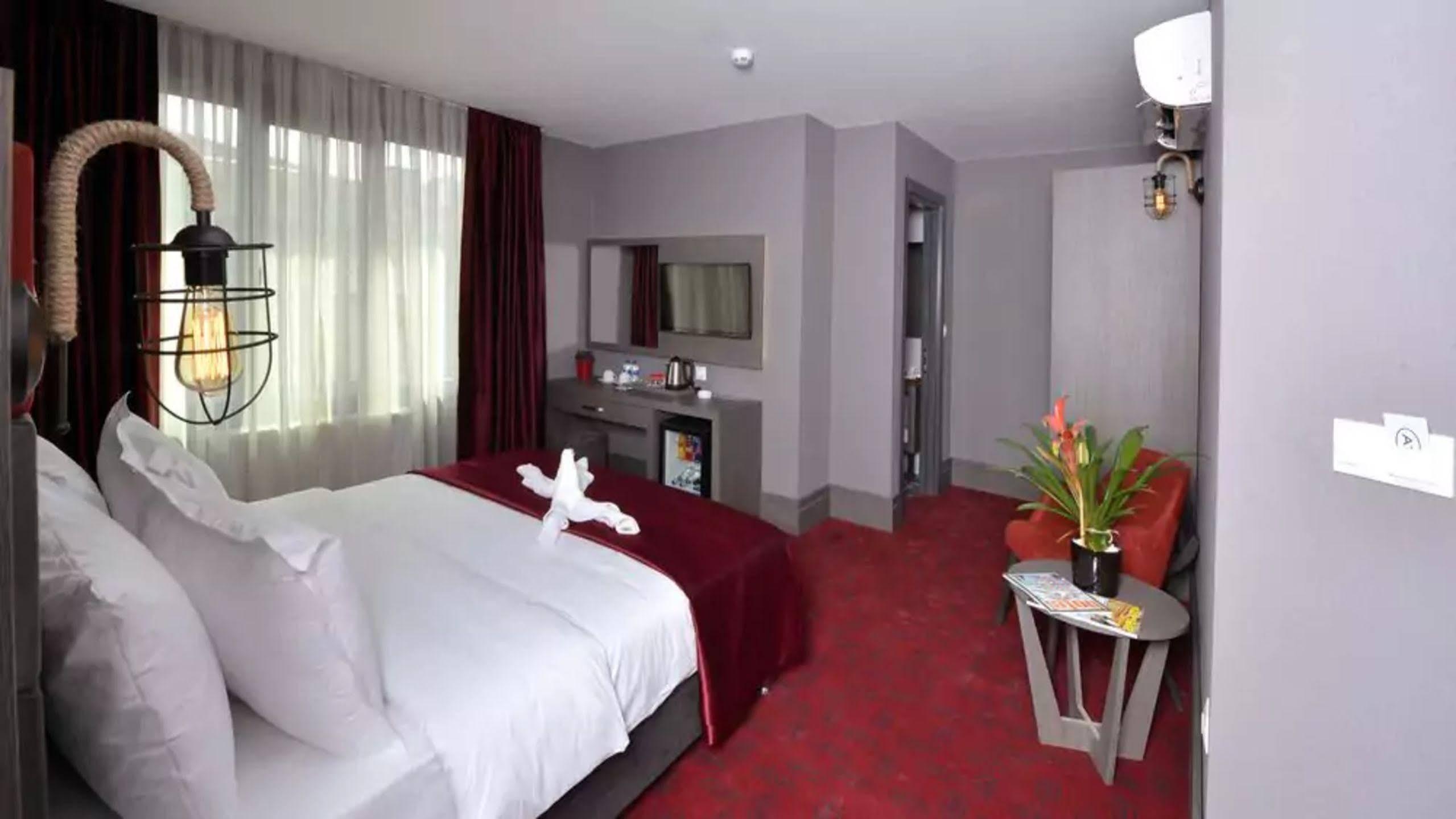 A11 Hotel Istanbul Eksteriør bilde